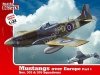 Kagero KD32003 Mustangs over Europe Part 1 Nos. 303 & 309 Squadrons 1/32
